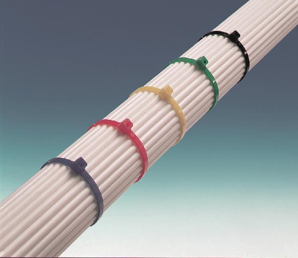 Produktbild HellermannTyton Kabelbinder (Kunststoffkabelbinder, 460 mm, 100 Stk.)