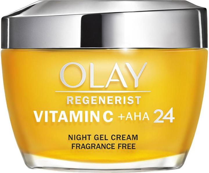 Olay REGENERIST VITAMIN C +AHA 24 gel crema noche 50 ml (50 ml)