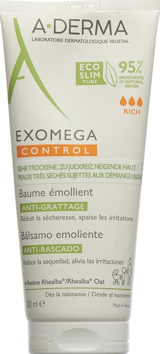 A-Derma EXOMEGA CONTROL Balsam Bals