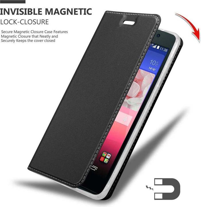 Immagine prodotto Cadorabo Copertina in stile libro di classe (Huawei Ascend P7)