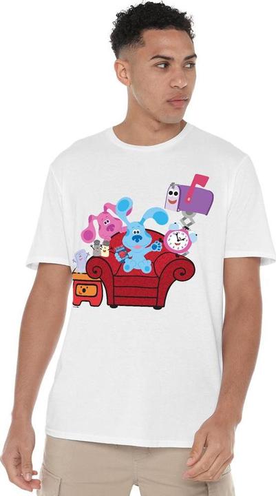 Immagine prodotto Blue's Clues & You! Friends Forever Maglietta Uomo (4XL)