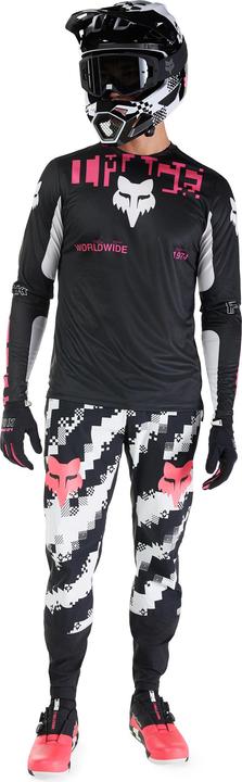 Produktbild Fox Ranger LS Jersey Digi Image (XL)