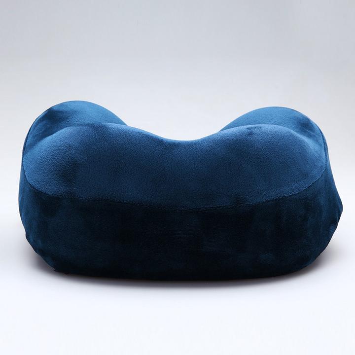 Actual product image Travel Blue Massage Tranquility Pillow
