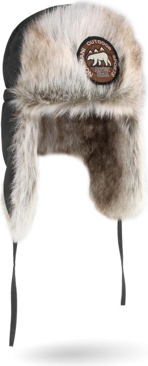 Immagine prodotto Normani Cappello di pelliccia Arctic Ursa (L)