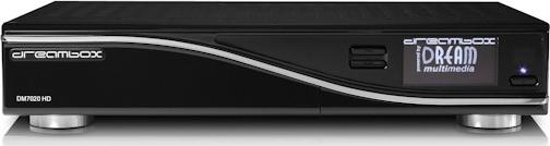 Produktbild Dreambox Dm7020 HD (DVB-S, DVB-S2, DVB-C)