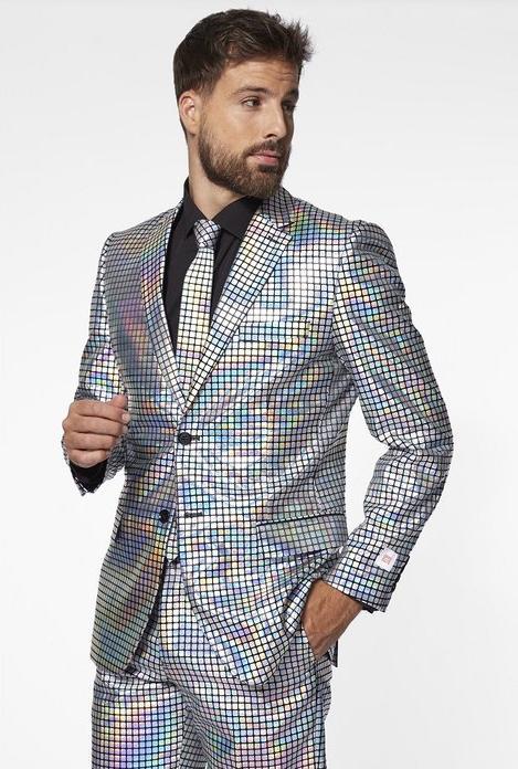Actual product image OppoSuits Discoballer - 70er Jahre (52)