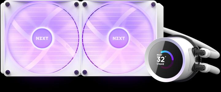 Image du produit NZXT Kraken 280 RGB