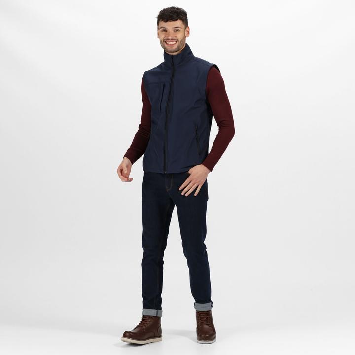 Produktbild Regatta Softshellweste Octagon Dreilagig Bedruckbar (4XL)