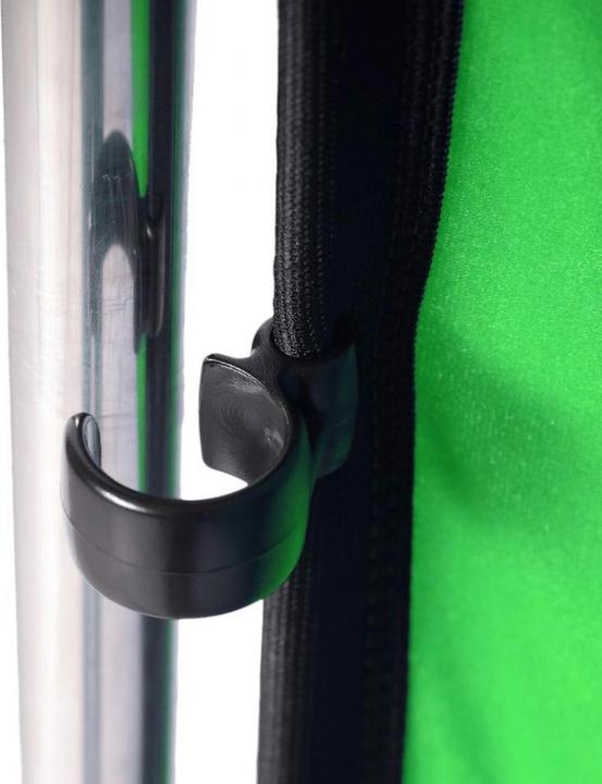 Image du produit Manfrotto Chroma Key FX Background Green 4 x 2.9 m (400 cm, 290 cm)
