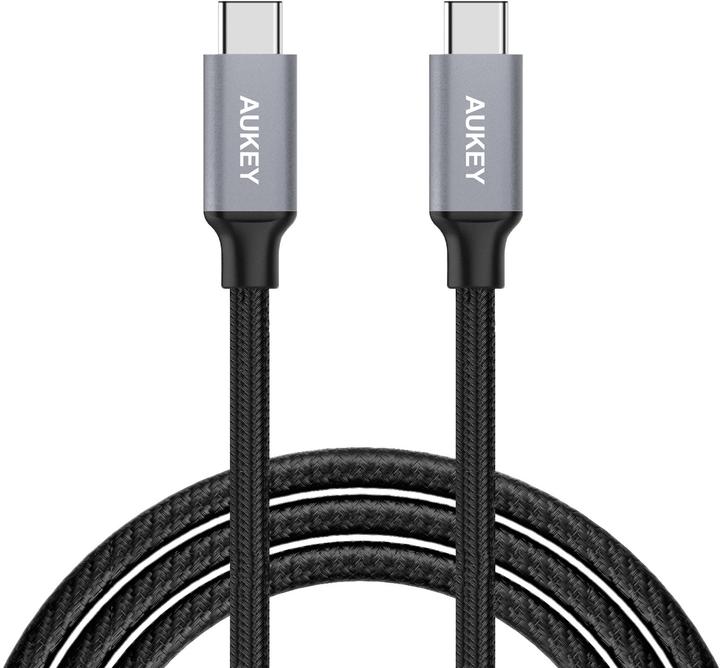 Produktbild Aukey USB C – USB C (1 m, USB 2.0)