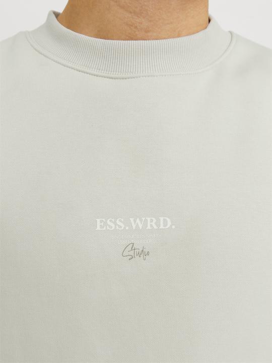 Actual product image Jack & Jones Jjeurban Edge Studio Sweat Crew Noos (XXL)