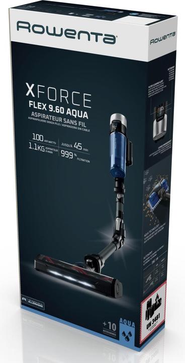 Productafbeelding Rowenta X-Force Flex RH20C7