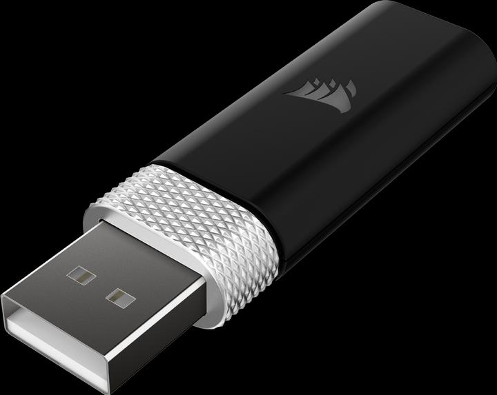 Produktbild Corsair Virtuoso Wireless Carbon (Kabellos)