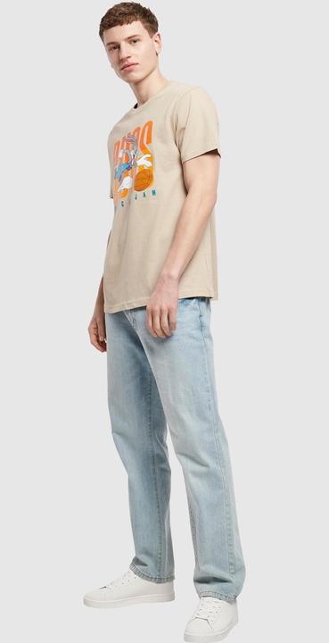 Actual product image Mister Tee Space Jam Big Bugs Playing Tee - 14607 (XS)