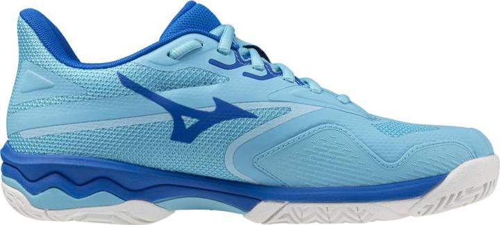 Actual product image Mizuno trainers wave exceed light ac wos (40.5)