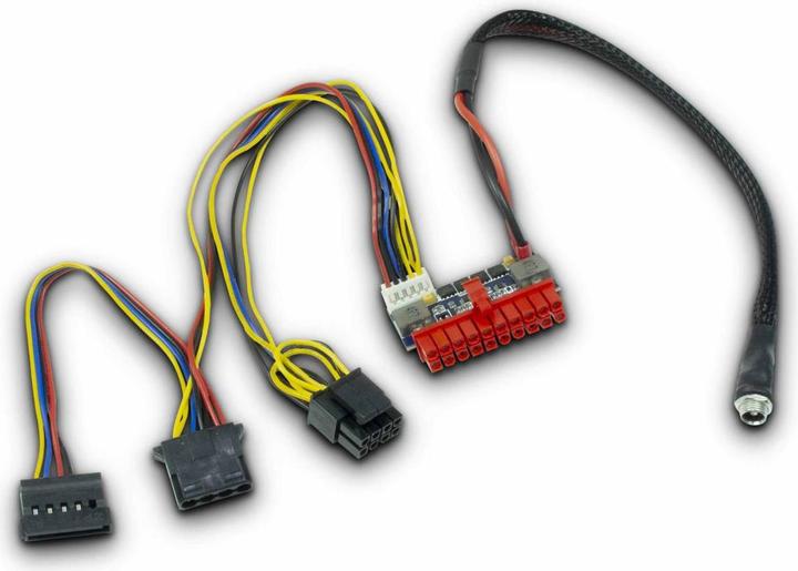 Intertech Mini-ITX PSU Rev.2 (120 W)