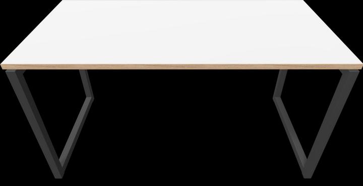 Actual product image Narbutas Nova O desk (1400 x 700 x 740 mm)