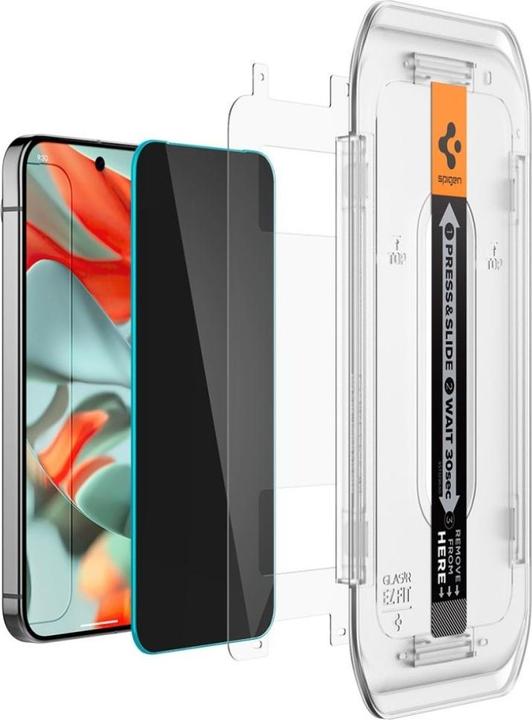 Image du produit Spigen GLAS.tR EZ Fit (2 pièce(s), Google Pixel 9 Pro XL)