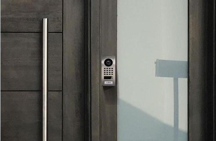 Actual product image Doorbird IP door station D1101V UP (Wi-Fi, App)