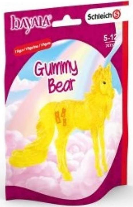 Produktbild Schleich Bayala 70732 Sammeleinhorn Fruc