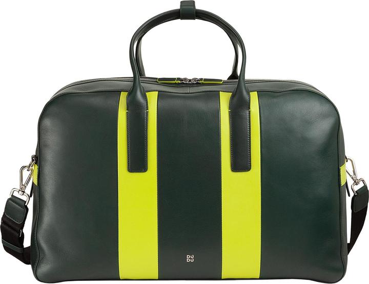Dudu Weekender Reisetasche Leder 49 cm (29 l)