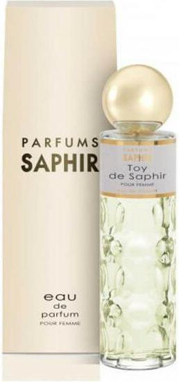 Saphir Toy Eau de Parfum Spray for Women 200ml (Eau de Parfum, 200 ml)