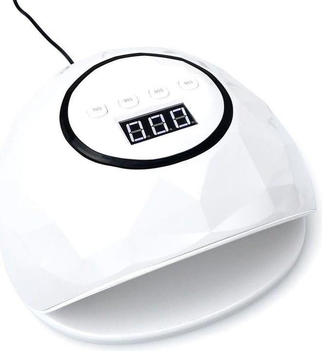 JTI LED / UV-Nagellampe F5 - Weiss (Weiss)