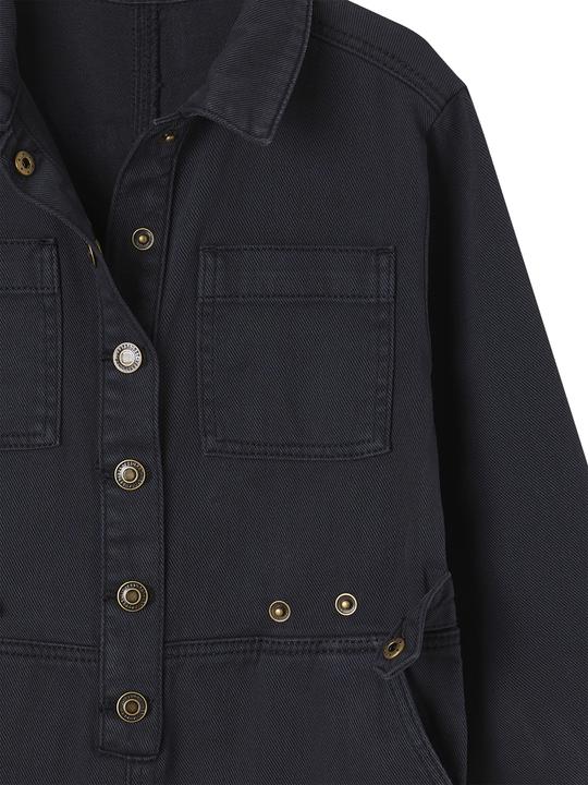 Produktbild Vertbaudet Mädchen Jumpsuit im Worker-Style (146)