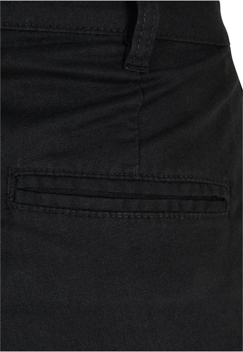 Image du produit Urban Classics Ladies High Linen Mixed Wide Leg Pants (33)