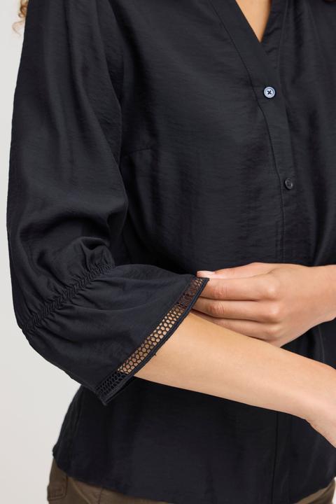 Actual product image Pulz Jeans PZTORI Shirt 50208182 (XS)