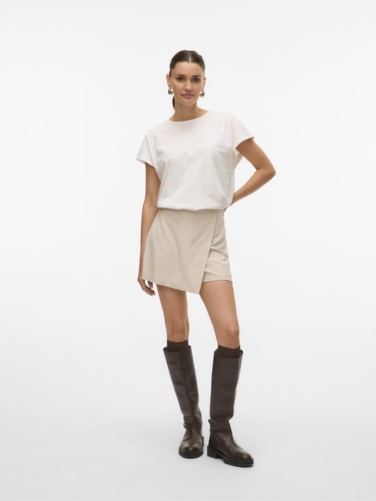 Actual product image Vero Moda Vmemmy Ss Lace Tape Top Jrs Ga Noos (S)