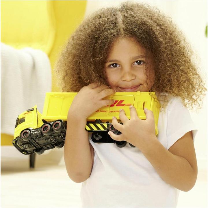 Produktbild Dickie DHL Truck