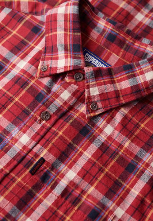 Immagine prodotto Superdry Vintage Karohemd aus Bio-Baumwolle (XXL)