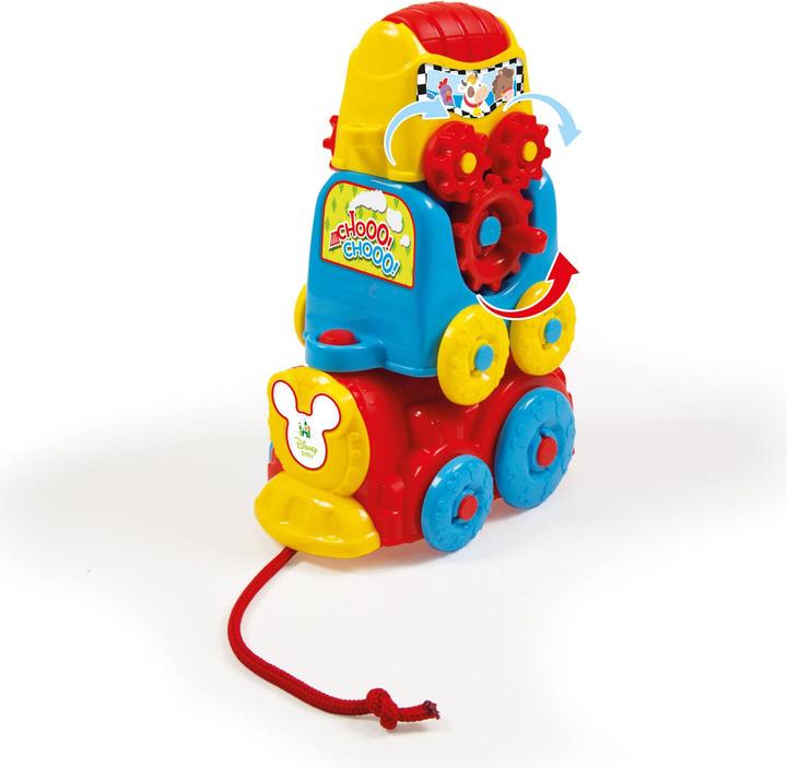Produktbild Clementoni Disney Baby - Aktivitätszug