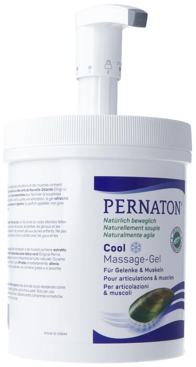 Produktbild Pernaton Gel 1000 ml mit Pumpe (1 x, 1000 ml, 1144 g)