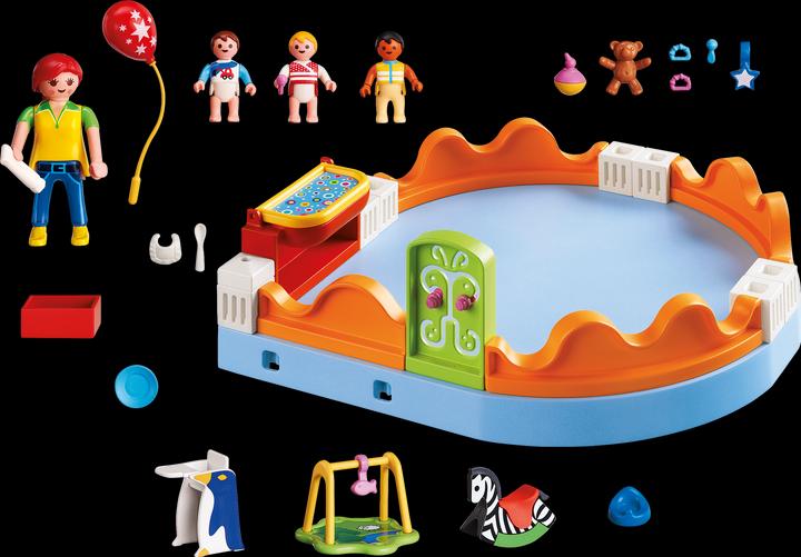 Produktbild Playmobil Krabbelgruppe (5570)