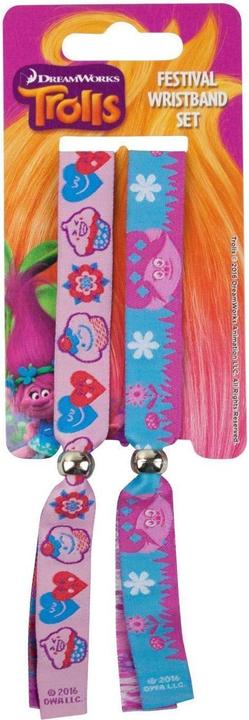 Actual product image Ravensburger Festival Wristband Set (Pack of 2) (100% synthetic material)