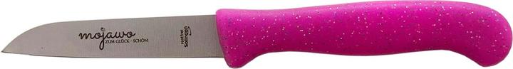 Produktbild Mojawo 2x Set Küchenmesser Schälmesser Messer Allzweckmesser Pink Solingen (7.50 cm)