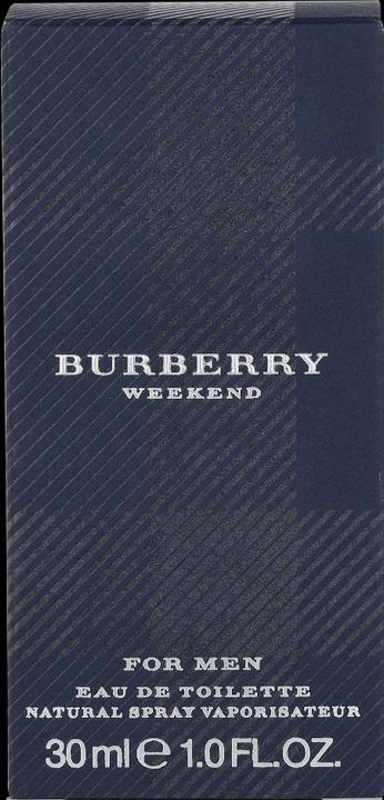 Immagine prodotto Burberry Uomini del fine settimana (Eau de toilette, 30 ml)