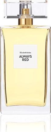 Actual product image Elizabeth Arden Always Red EDT spray 100ml (Eau de toilette, 100 ml)