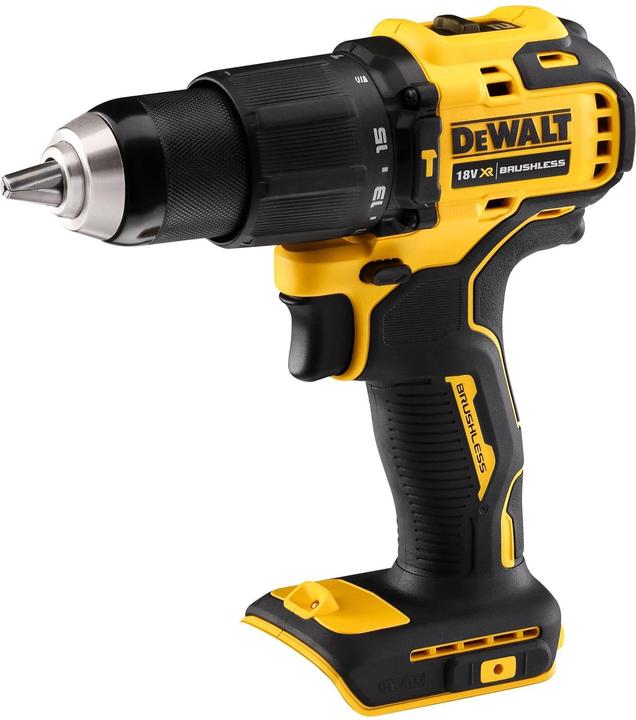 DeWalt DCD709N-XJ (Rechargeable battery operated)