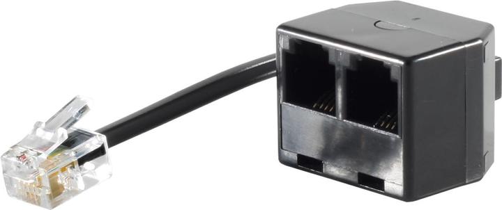 Produktbild Helos Herweck Telefon-Splitter