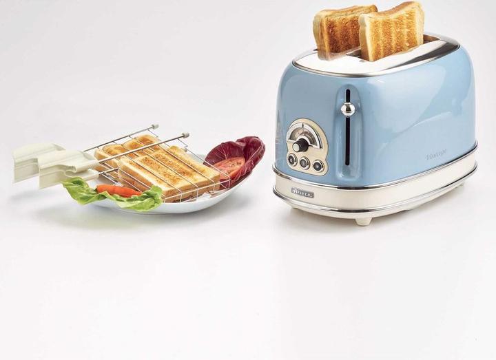 Image du produit Ariete 155 Grille-pain Vintage (Prise UE)
