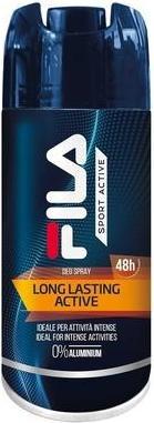 Produktbild FILA Deodorants Deodorant Spray Long Lasting Active 150 ml (Spray, 150 ml)
