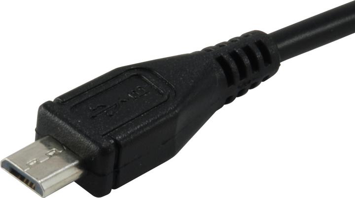Actual product image Conceptronic CUSBCARMICU2A USB charger
