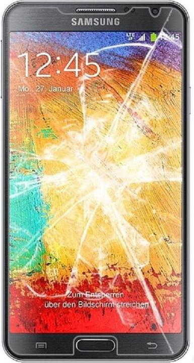 Produktbild Protectorking 3x Panzerfolie Anti-Shock matt entspiegelt (3 Stück, Samsung Galaxy Note 3)