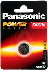 Produktbild Panasonic Lithium Power CR2016 (6 Stk., CR2016, 90 mAh)