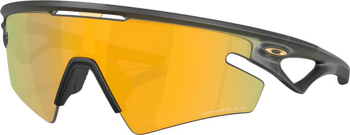 Oakley Sphaera Slash (Prizm 24k polarized, MATTE OLIVE INK)