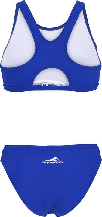 Image du produit Aqua Feel Racerback-Bikini-Badeanzug Für Mädchen (140)