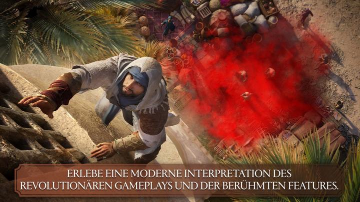 Immagine prodotto Ubisoft Assassin's Creed Mirage (PS4, DE)